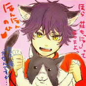 犬川荘介 ニコニコ静画 イラスト