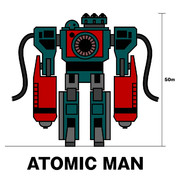 アトミックマン