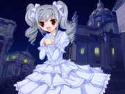 愚かなる魂の子らよ、我が闇の前に跪け！