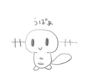 ウパー ニコニコ静画 イラスト