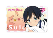 痛Suica　たまこまーけっと　北白川たまこ