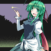 姫リグル ニコニコ静画 イラスト