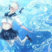 キレイキレイ 絵師 ニコニコ静画 イラスト