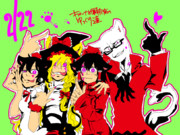 ニャンニャンパラノイア略してニャンパラ！