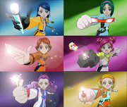 超プリキュア６姉妹