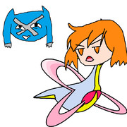 琴浦さんに力を貸してクレセリア～ｗｗｗｗｗｗｗｗｗｗｗｗ