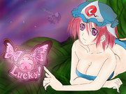 キュインキュインキュイン　白玉育ち