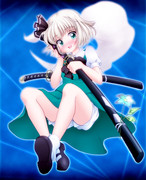 ようむさん塗らせていただきました