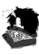 フェイタン ニコニコ静画 イラスト