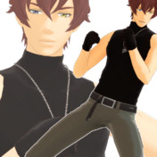 早乙女英治 ニコニコ静画 イラスト