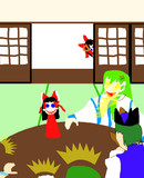 【さなスペ】明らかにやばい奴【支援】