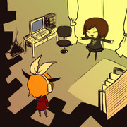 ろく・・・・ゆめとリン