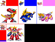 カミツキ合体！