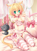 今年一番の下着