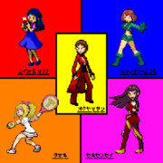 工藤むつみ ニコニコ静画 イラスト