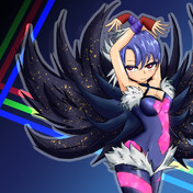 Cxダーク フェアリー チア ガール ニコニコ静画 イラスト