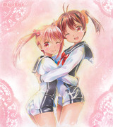 一色もも ニコニコ静画 イラスト