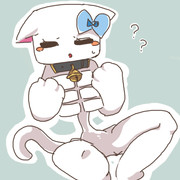 スケ子にゃんらくがき