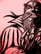 テラフォーマーズのアシモフ