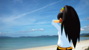 【一周年】響を迎えに行って来た･･･【MMD静画】