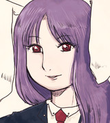 平安美人 ニコニコ静画 イラスト