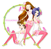 すべてを花咲かせたよ