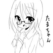 みぎわ花子 ニコニコ静画 イラスト