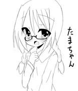 ちびまる子ちゃん ニコニコ静画 イラスト