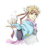 シーザーちゃん。