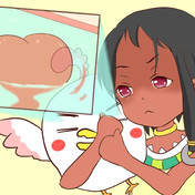チョイ モチマッヅィ ニコニコ静画 イラスト