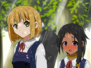 チョイちゃんとイチャイチャ？