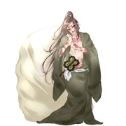 【七福神】布袋【みんなで描いたよ】