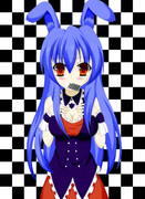 黒ウサギかわいいよ黒ウサギ