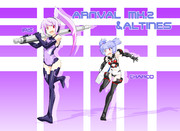 うちのこその１＆２。