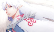 殺生丸 ニコニコ静画 イラスト