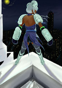 Flashing Jewel knight