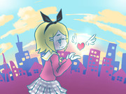 しゅうまつがやってくる！