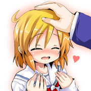 琴浦さんよしよしよし