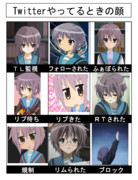 長門がTwitterやってるとき