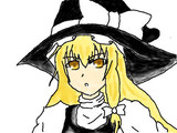 タブ魔理沙