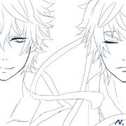 銀さんｓ【塗ってもいいのよ】