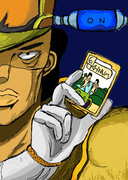 うろジョジョのオインゴをかっこよくしてみた