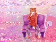 きょんぴ生主３周年おめでとおおおおおおおおおおお！！！！