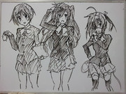 中二病でも恋がしたい！