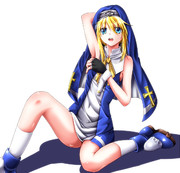 こんな可愛い子が(ry