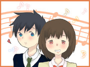 大切な2人