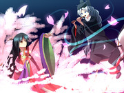 お雛様を迎えに