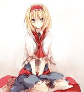 アリスハカワイイデスヨ