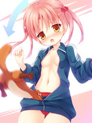 びびっとピンク！