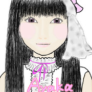 ももいろクローバーZ　佐々木彩夏ちゃん